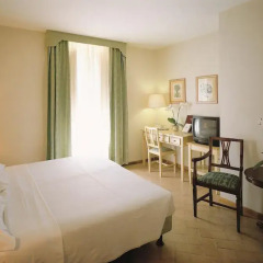 Отель Parkhotel Villa Grazioli 4* Стандартный номер с различными типами кроватей фото 3