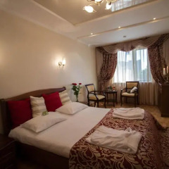 Гостиница Платан Южный 4* Стандартный номер с различными типами кроватей фото 15
