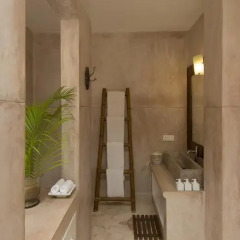 Отель Sri Villas 4* Люкс с различными типами кроватей фото 22