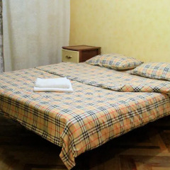 Гостиница Appartment New Darnitca комната для гостей фото 3