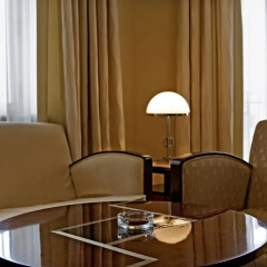 Hotel Rialto 5* Люкс с разными типами кроватей фото 9