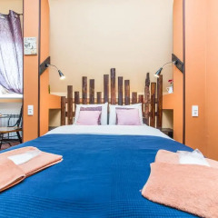 Гостиница Екатерингоф 3* Номер Комфорт с различными типами кроватей фото 4