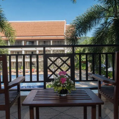 Отель Deevana Patong Resort & Spa 4* Номер Делюкс с двуспальной кроватью фото 6