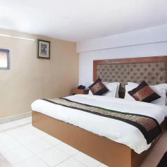 Отель Landmark Inn 3* Номер Делюкс с различными типами кроватей фото 2