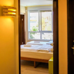 Yarden Beach- Boutique Hotel 4* Улучшенная студия разные типы кроватей фото 3