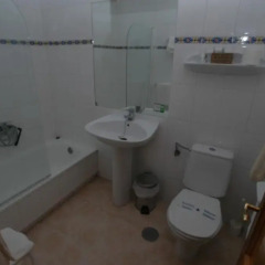 Hotel Campomar ванная
