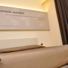Grand Hotel Olimpo 4* Стандартный номер фото 11