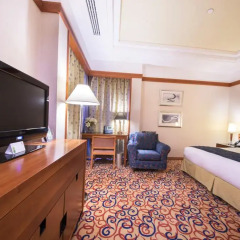 Отель Holiday Inn Kuwait комната для гостей фото 4