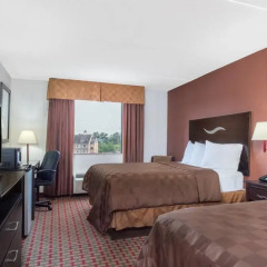 Отель Days Inn Lebanon Fort Indiantown Gap 2* Номер Делюкс с различными типами кроватей фото 2