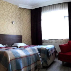 Hotel Erciyes 5* Стандартный номер с двуспальной кроватью фото 3