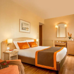 Отель Santa Costanza 4* Стандартный номер с различными типами кроватей фото 5