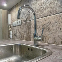 Отель Gdansk Deluxe Apartments Польша, Гданьск - отзывы, цены и фото номеров - забронировать отель Gdansk Deluxe Apartments онлайн ванная фото 2