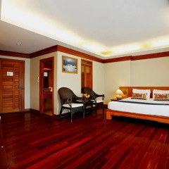 Отель Baan Laimai Beach Resort 4* Номер Делюкс фото 44