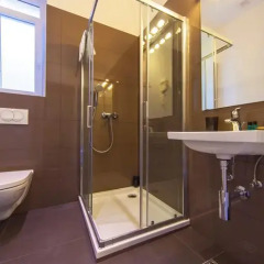 Отель Prima Luxury Rooms 4* Номер Комфорт с различными типами кроватей фото 10