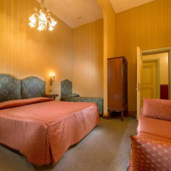 Hotel Centauro 3* Улучшенный номер с различными типами кроватей