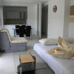 Отель Apartmani Sekulic Апартаменты с различными типами кроватей фото 10