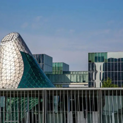 Phi Hotel Milano балкон