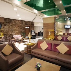 Avenue Hotel 4* Номер Премиум с разными типами кроватей фото 2