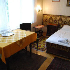 Отель Gardonyi Guesthouse Будапешт комната для гостей фото 3