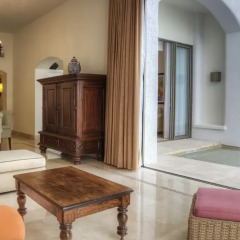 Отель Marquis Los Cabos, Resort & Spa - Adults Only 4* Полулюкс с различными типами кроватей фото 6