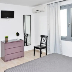 Отель Hostal Campito удобства в номере