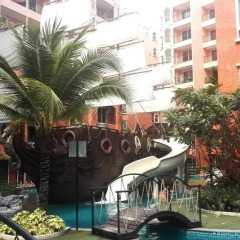Отель Lovely Condo Паттайя