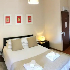 Отель The Capital Boutique B&B Номер Делюкс разные типы кроватей фото 8