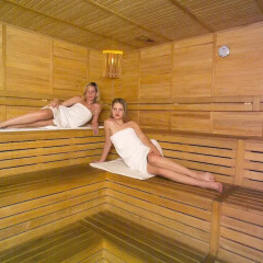 Grand Viking Hotel - All Inclusive сауна