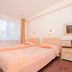 Tia Hotel 3* Стандартный номер с различными типами кроватей фото 6