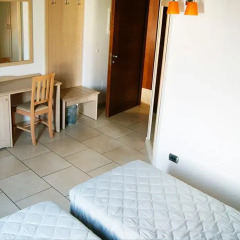 Hotel del Mare 3* Стандартный номер с 2 отдельными кроватями фото 3