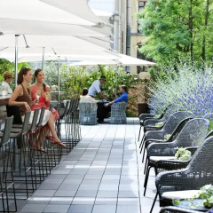 Отель Mandarin Oriental Barcelona бассейн