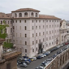FH55 Grand Hotel Palatino 4* Представительский номер с различными типами кроватей фото 12