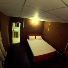 Отель Pepper Hills Cottages Номер Делюкс с различными типами кроватей фото 8