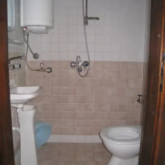 Отель Family Hotel Saint Marina Болгария, Поморие - отзывы, цены и фото номеров - забронировать отель Family Hotel Saint Marina онлайн ванная