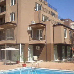 Отель Stella Polaris Holiday Complex Солнечный берег бассейн фото 3