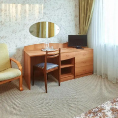 Мини-отель Малахит 2000 2* Номер Эконом с разными типами кроватей фото 2