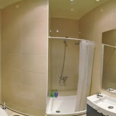 City Center Hostel Лиссабон ванная фото 2