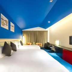 Hotel Soul комната для гостей фото 4