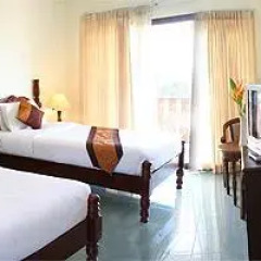 Отель Lanta Seafront Resort 3* Номер Делюкс фото 17