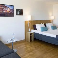Отель Scandic Europa 4* Стандартный номер фото 5