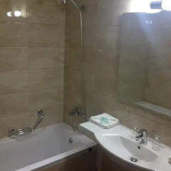 Grand Harbour Hotel 2* Стандартный номер с различными типами кроватей фото 4