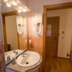 Hotel Estalagem Turismo 4* Стандартный номер 2 отдельные кровати фото 13