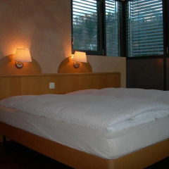 Hotel Crystal 3* Номер Делюкс с различными типами кроватей фото 2