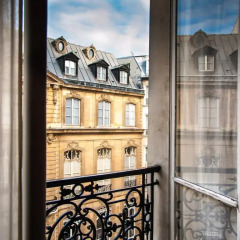 Saint James Albany Paris Hotel-Spa 4* Улучшенный номер с различными типами кроватей фото 4