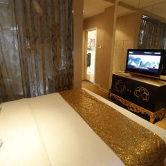 Отель Gulangyu Yuangshazhou.Bossa Nova Boutique Hotel Китай, Сямынь - отзывы, цены и фото номеров - забронировать отель Gulangyu Yuangshazhou.Bossa Nova Boutique Hotel онлайн комната для гостей фото 5