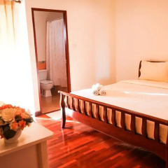 Апартаменты Kanavera House Serviced Apartment Улучшенный номер с различными типами кроватей фото 12