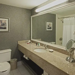 Отель Crowne Plaza Mpls Intl Arpt-Mall Of America 4* Стандартный номер фото 2