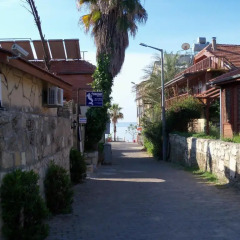 Poseidon Hotel Side фото 27