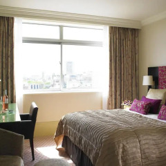 Отель The Cavendish London 4* Улучшенный номер с разными типами кроватей фото 2