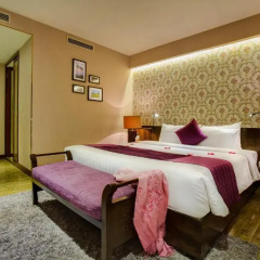 Отель Oriental Suites 4* Люкс фото 3